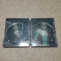 洋画　Blu-ray Disc+DVD2枚組　BIOHAZARD　INFINITE DARKNESS　バイオハザード:インフィニット ダークネス新品未開封　スーチル&ファイル付_画像10