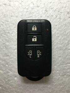 * Nissan * Elgrand *E51 series * original smart key both sla