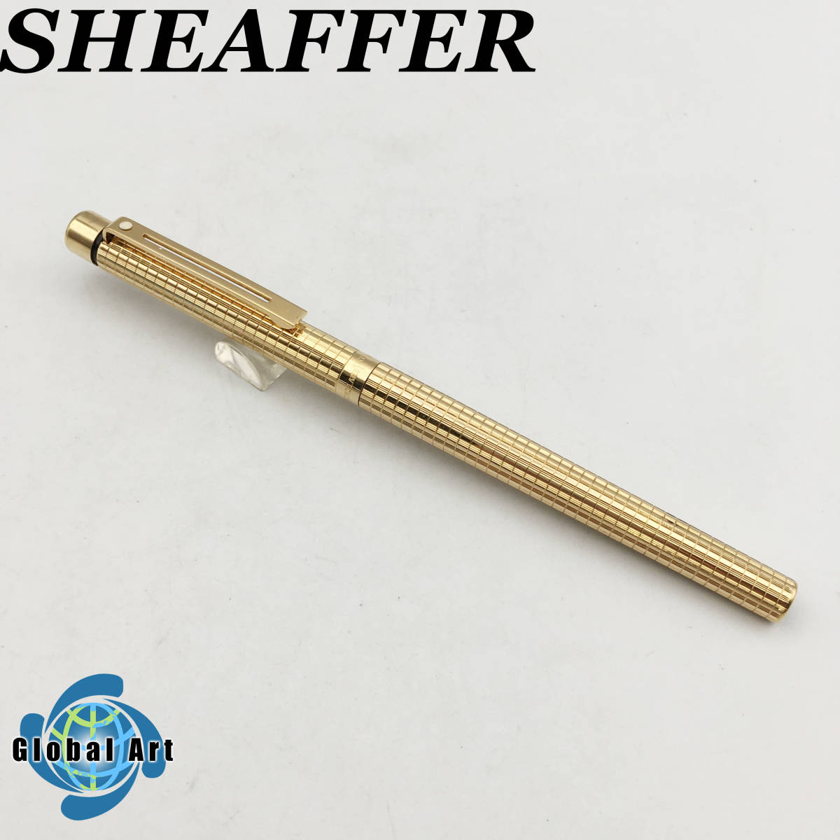 ヤフオク! -「sheaffer targa」(シェーファー) (万年筆)の落札相場