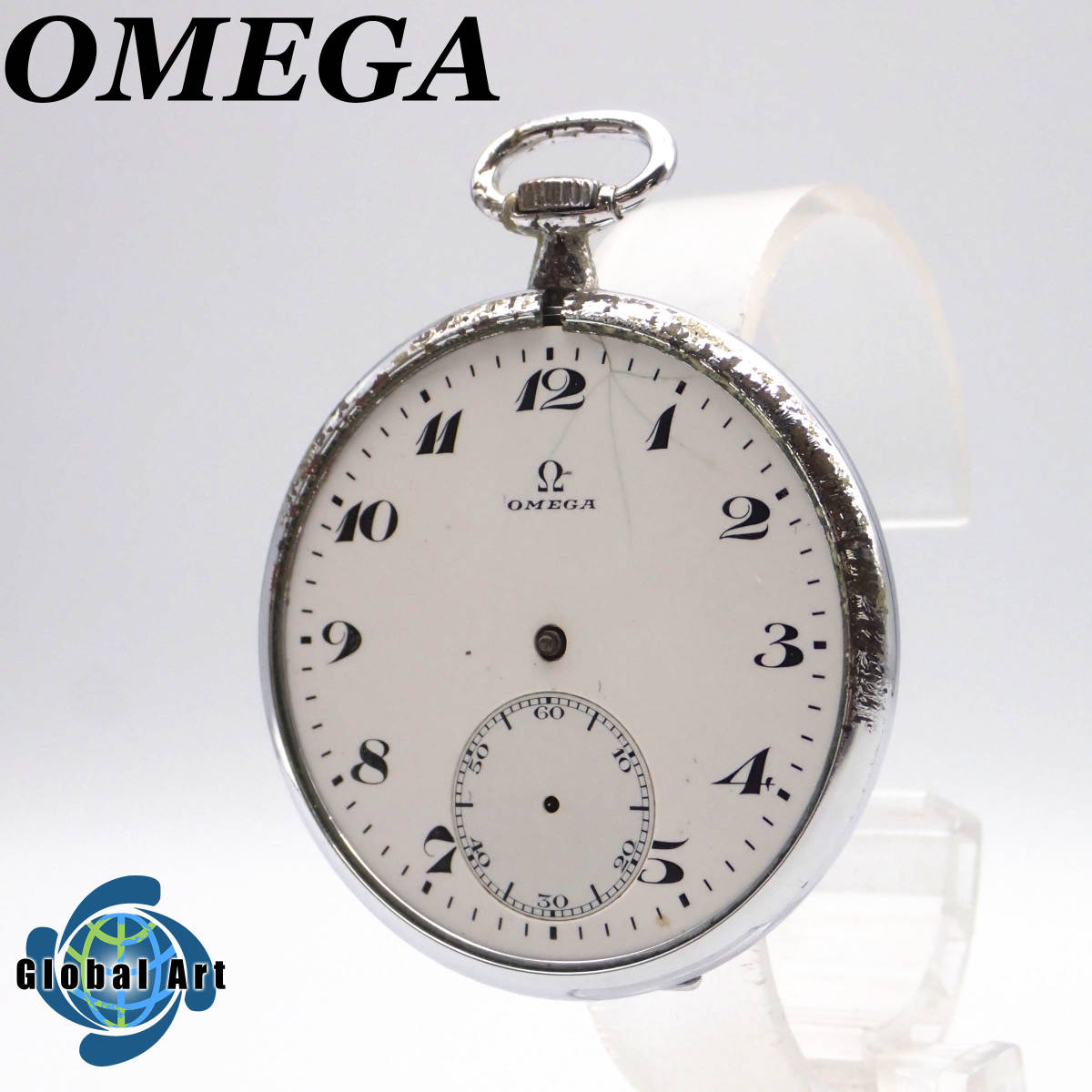 ヤフオク! -「(オメガ omega) (ドライビング 懐中 コンバート