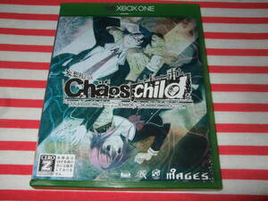 Xbox Chaos;Child カオスチャイルド 妄想科学ADV CHAOS CHILD Xbox Series 互換対応 