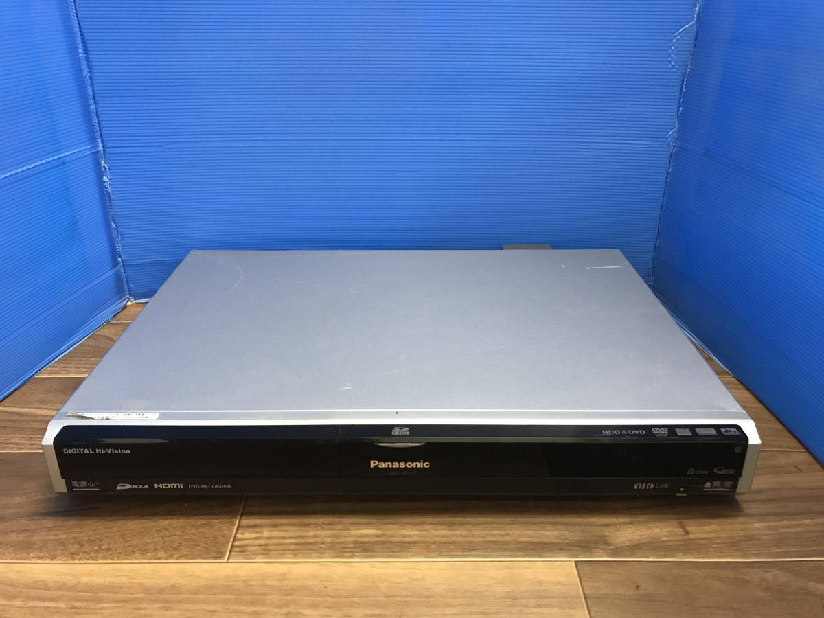 パナソニック DIGA(ディーガ) DMR-XP10 オークション比較 - 価格.com