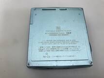 ソニー WALKMAN ウォークマン MZ-E707 本体のみ 　中古品B-8900_画像2