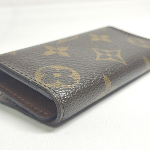 ♪売り切り 大特価 LOUIS VUITTON ルイヴィトン ミュルティクレ4 M62631 CT3114 モノグラム キーケース キーホルダー 中古♪の画像5