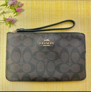 新品未使用　COACH コーチ　キーケース