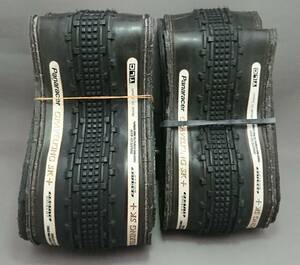 【中古2本セット】Panaracer GravelKing SK Plus 700×32C TLC