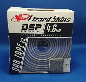 【新品】リザードスキンズ DSP バーテープ V2 4.6mm クールグレー