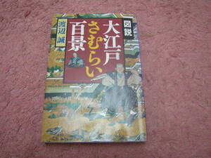 図説大江戸さむらい百景　将軍・大奥から下級武士まで武家生活のすべて。意外と知らない侍の実態を100点の写真・図版・挿絵で詳解。