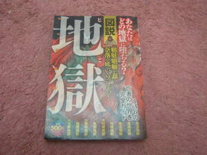 図説地獄　釜茹で、串刺し、無限の拷問。100以上もの数が存在するといわれる地獄の世界。
