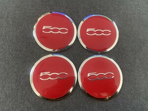 フィアット FIAT用 キャップシール 56.5mm ホイールセンター 4枚入★403