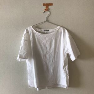  theory ryuks38 pull over blouse white 