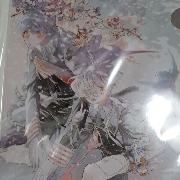 刀剣乱舞 クリアファイルセット
