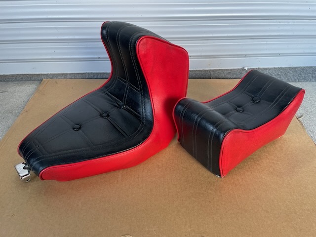 2023年最新】ヤフオク! - 社外品(ハーレーダビッドソン用 シート)の