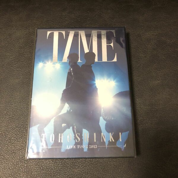 東方神起/LIVE TOUR 2013～TIME～〈初回生産限定・3枚組〉