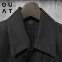 美品 OUAT 006 PAON LACED WORK JACKET オーユーエーティ レース ワークジャケット 3 M L Omar Afridi オマールアフリディ 価格82500円_画像3