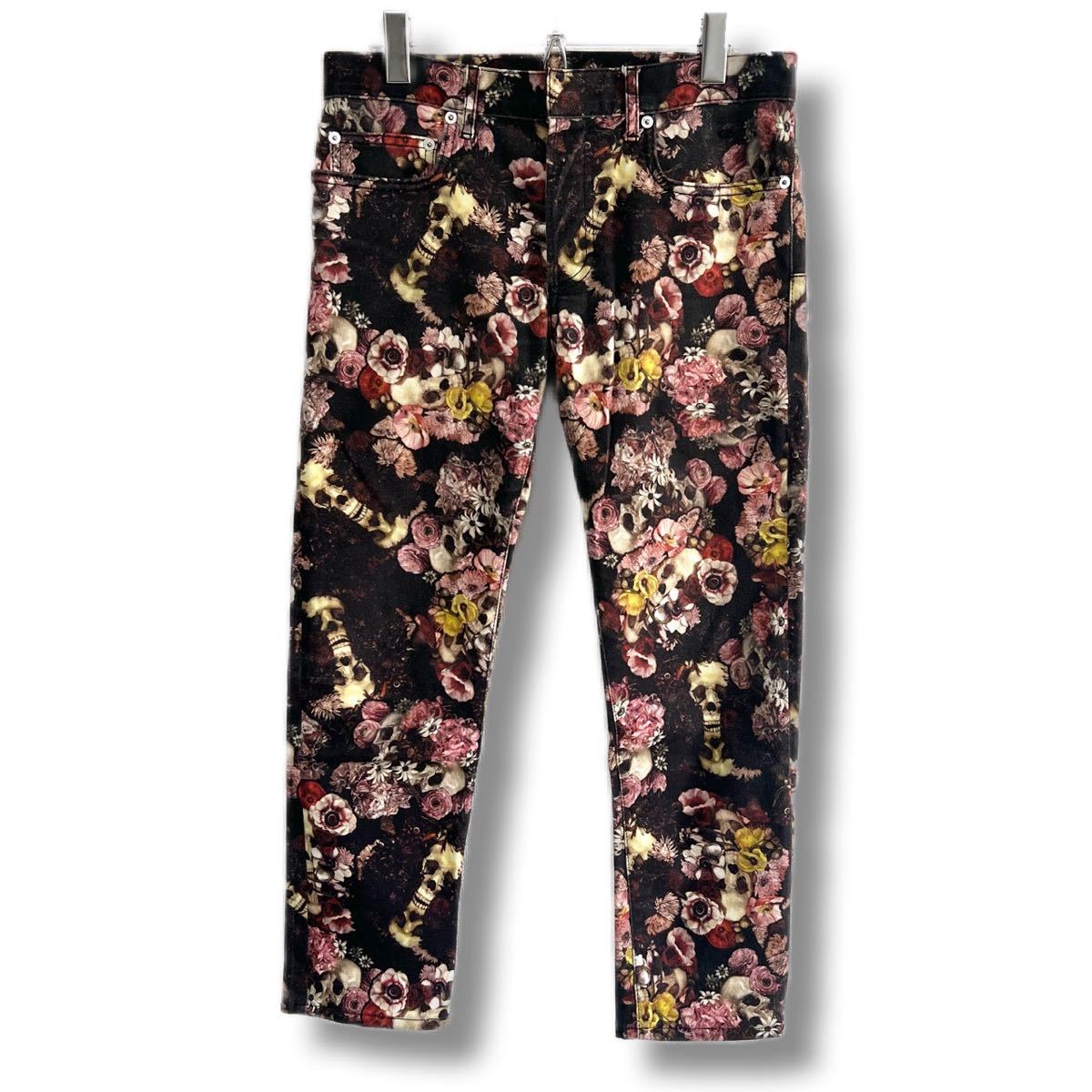 DIOR HOMME ディオールオム 21SS シルク コットン ロゴ ボーダー