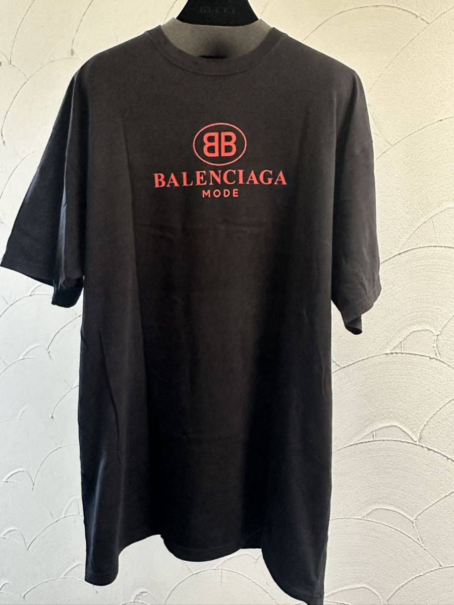 2023年最新】ヤフオク! -balenciaga(バレンシアガ) オーバーサイズt