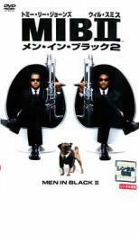 MIB men * in * black 2 rental used DVD