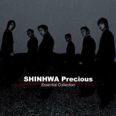 シンファ・プレシャス エッセンシャル・コレクション CD+DVD 中古 CD