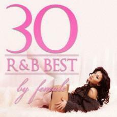 R＆B BEST 30 by female 2CD レンタル落ち 中古 CD