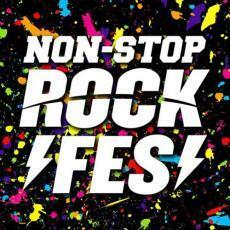 【合わせ買い不可】 NON-STOP ROCK FES CD (V.A.)