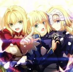 Fate song material 通常盤 2CD レンタル落ち 中古 CD