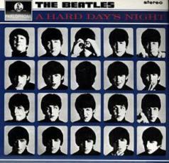 A Hard Day’s Night 限定盤 輸入盤 中古 CD