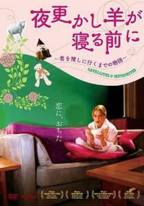 夜更かし羊が寝る前に 君を捜しに行くまでの物語【字幕】 レンタル落ち 中古 DVD