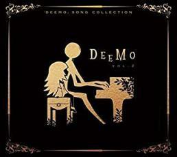 DEEMO SONG COLLECTION VOL.2 レンタル落ち 中古 CD