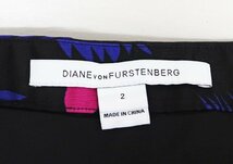 ◇【DIANE von FURSTENBERG ダイアンフォンファステンバーグ】スカート 2_画像4