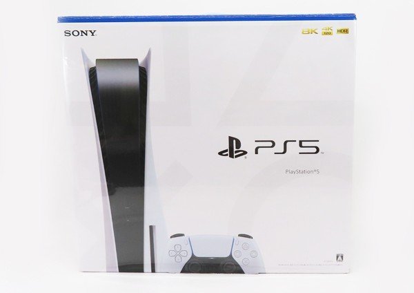 IZU【中古品】 PlayStation5 プレイステーション5 PS5 本体CFI-1200