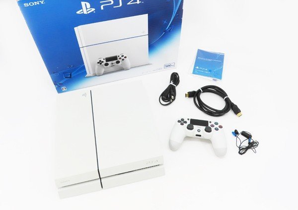 PS4 本体 CUH-1200A ソフト2点セット | JChere雅虎拍卖代购