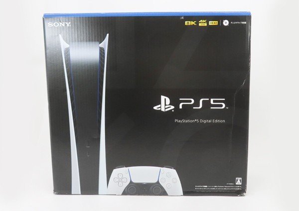 2023年最新】ヤフオク! -ps5 デジタルエディションの中古品・新品・未 2023年最新】ヤフオク! -ps5 デジタルエディションの中古品・新品・未