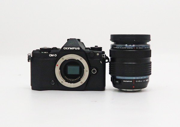 2023年最新】ヤフオク! -om-d e-m5 mark ii レンズキットの中古品