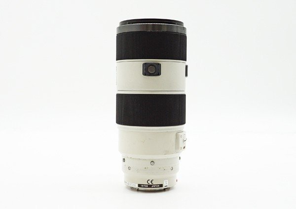 ◇【SONY ソニー】70-200mm F2.8 G SAL70200G 一眼カメラ用レンズ