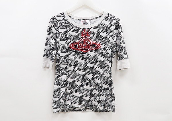 年最新Yahoo!オークション  vivienne westwood red label t