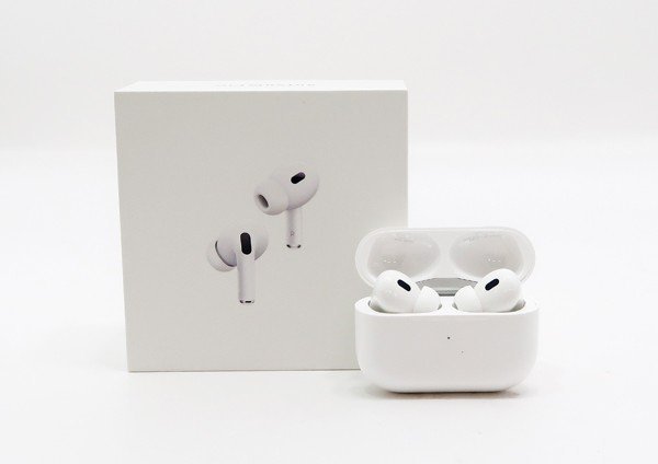 Apple AirPods Pro 第2世代 MQD83J/A オークション比較 - 価格.com