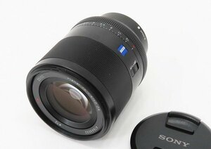 ◇美品【SONY ソニー】Planar T* FE 50mm F1.4 ZA SEL50F14Z 一眼カメラ用レンズ