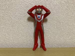 ウルトラヒーローシリーズ　ウルトラマンボーイ　エメリウム光線バージョン　ウルころ付属版　ソフビ