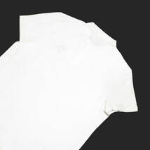 ★SALE★Abercrombie & Fitch/アバクロ★ビッグアイコンポロシャツ (White/Navy/XXL)_画像3
