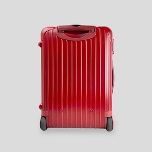 ■RIMOWA サルサ■ 35L 2輪 機内OK 1泊-3泊旅行 キャリーケース 機内持ち込みサイズ TSAロックの画像3