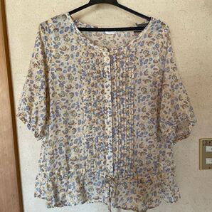 チュニック 7分袖