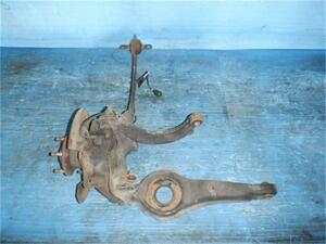  Volvo original Volvo 40 { MB5204T } left rear knuckle hub P10700-23016781