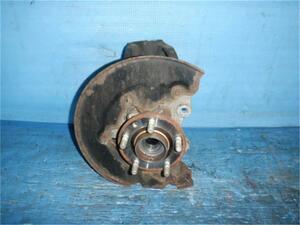  Volvo original Volvo 40 { MB5204T } right front knuckle hub P10700-23016774