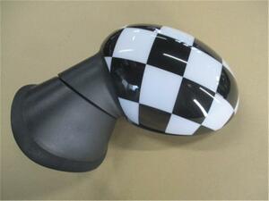 BMW original Mini (BMW) { ZC16A } left side mirror P10100-23012233