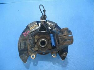 BMW original Mini (BMW) { ZC16A } left front knuckle hub P10100-23012247