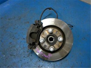  Citroen original Citroen DS3 { A5CHN01 } left front knuckle hub P90200-23006991