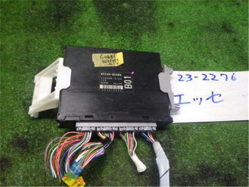 ダイハツ 純正 エッセ 《 L235S 》 エンジンコンピューター P40200-23018915