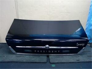  Nissan original President { JG50 } trunk P70400-23006886