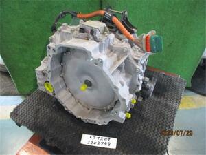  Toyota original Lexus CT { ZWA10 } Transmission P40200-23019126